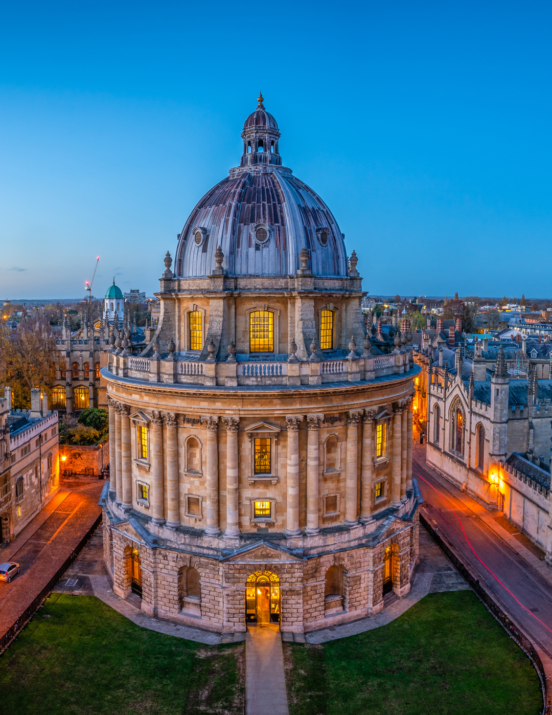 Radcliffe Camera Oxford